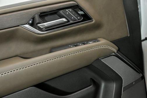 2025 GMC Yukon XL Denali Ultimate