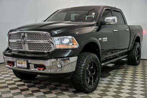 2014 RAM 1500 Laramie