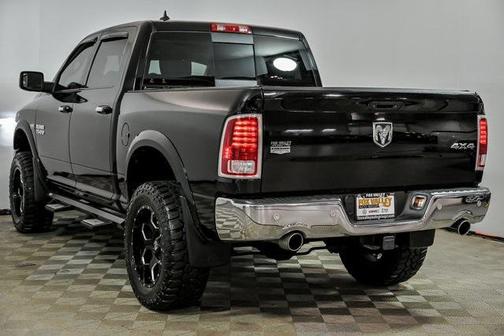 2014 RAM 1500 Laramie