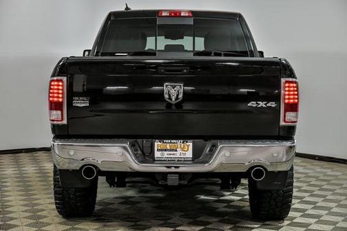 2014 RAM 1500 Laramie