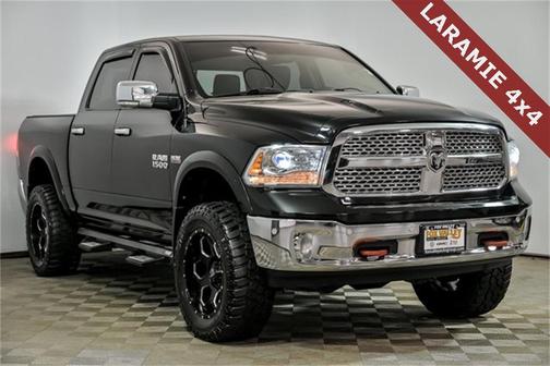 2014 RAM 1500 Laramie