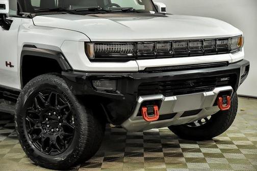 2025 GMC HUMMER EV Pickup 2X