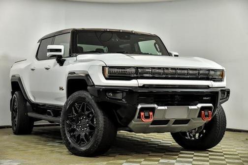 2025 GMC HUMMER EV Pickup 2X