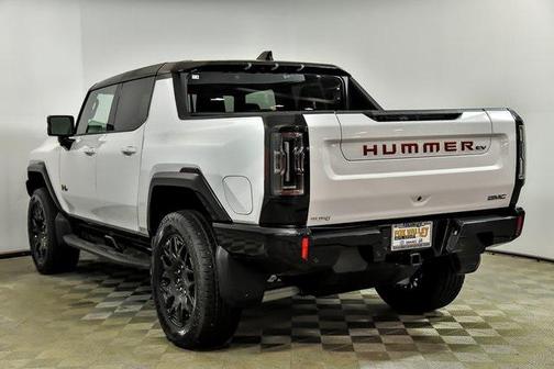 2025 GMC HUMMER EV Pickup 2X