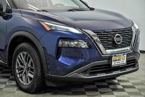 2021 Nissan Rogue S