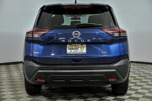 2021 Nissan Rogue S
