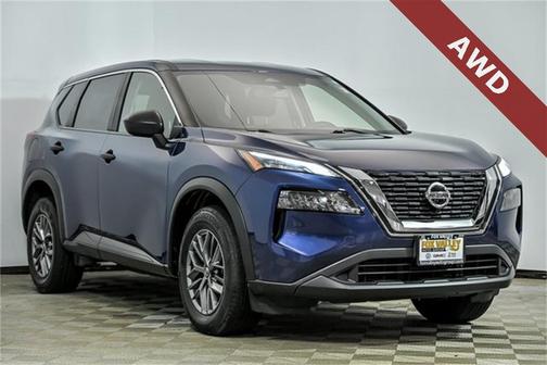 2021 Nissan Rogue S
