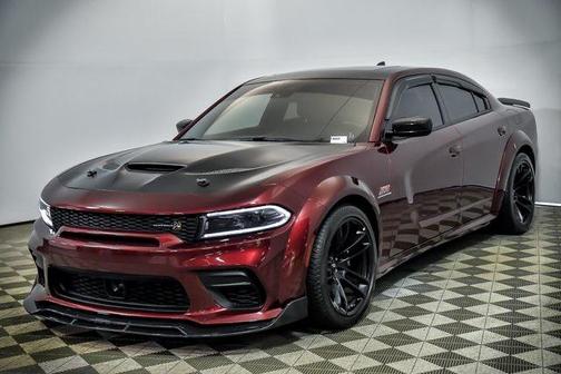 2023 Dodge Charger R/T Scat Pack