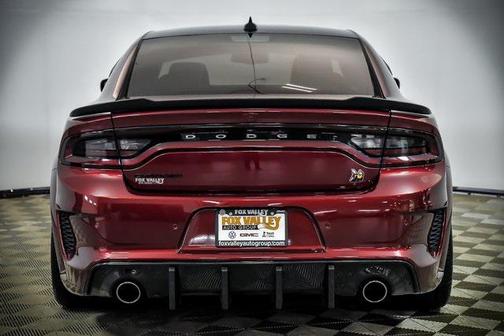 2023 Dodge Charger R/T Scat Pack