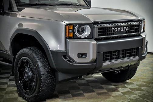 2024 Toyota Land Cruiser Base