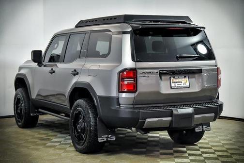 2024 Toyota Land Cruiser Base