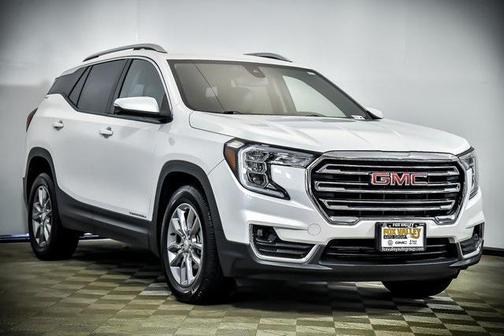 2022 GMC Terrain SLT