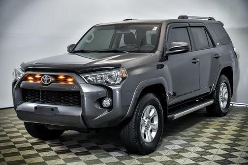 2017 Toyota 4Runner SR5