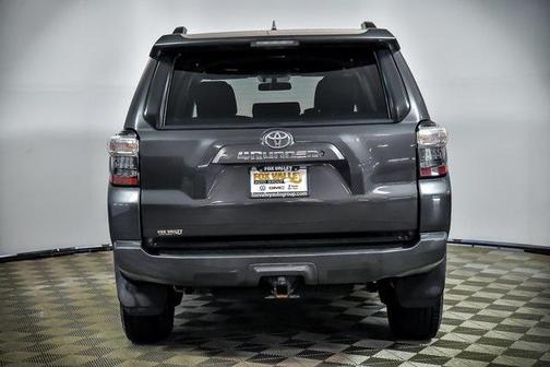 2017 Toyota 4Runner SR5