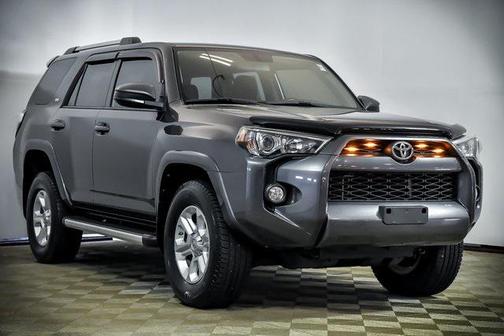 2017 Toyota 4Runner SR5