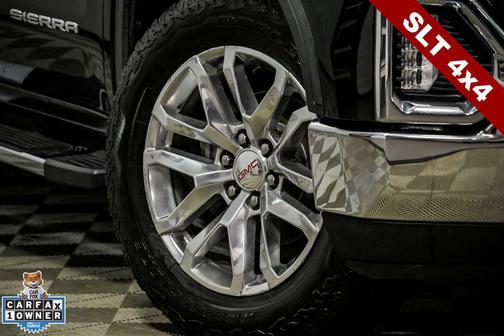 2021 GMC Sierra 1500 SLT