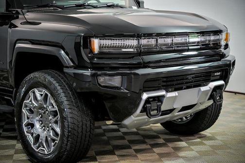 2025 GMC HUMMER EV Pickup 3X