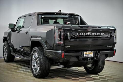 2025 GMC HUMMER EV Pickup 3X