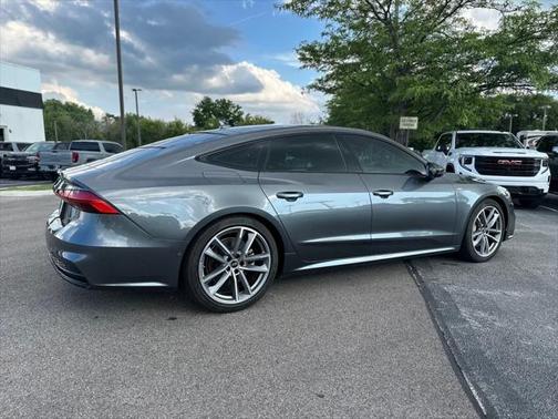 2022 Audi A7 55 Premium Plus