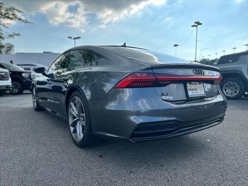 2022 Audi A7 55 Premium Plus