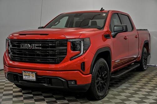2022 GMC Sierra 1500 Elevation