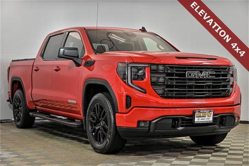2022 GMC Sierra 1500 Elevation