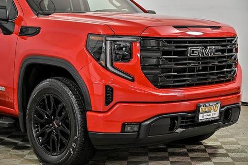 2022 GMC Sierra 1500 Elevation