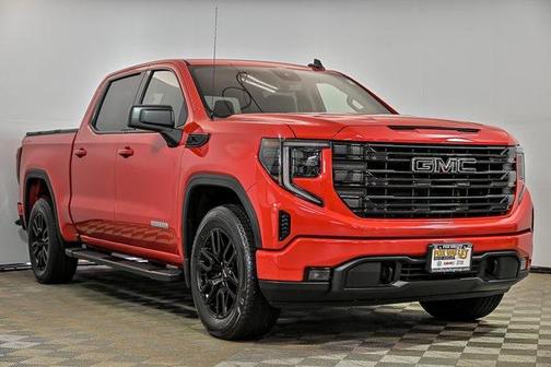 2022 GMC Sierra 1500 Elevation