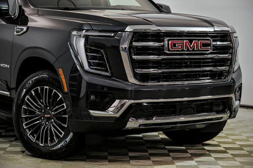 2026 GMC Yukon 4WD Elevation