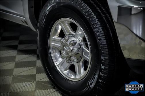 2013 RAM 2500 Laramie