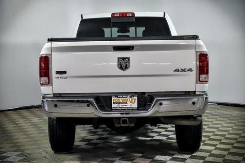2013 RAM 2500 Laramie