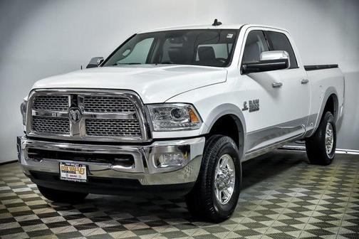 2013 RAM 2500 Laramie