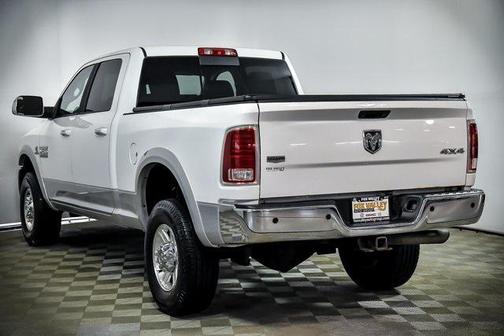 2013 RAM 2500 Laramie
