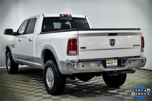 2013 RAM 2500 Laramie