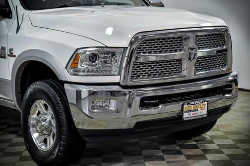 2013 RAM 2500 Laramie