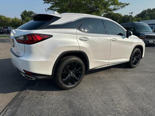 2020 Lexus RX 350 Base