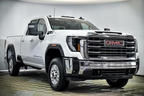 2025 GMC Sierra 2500 SLE