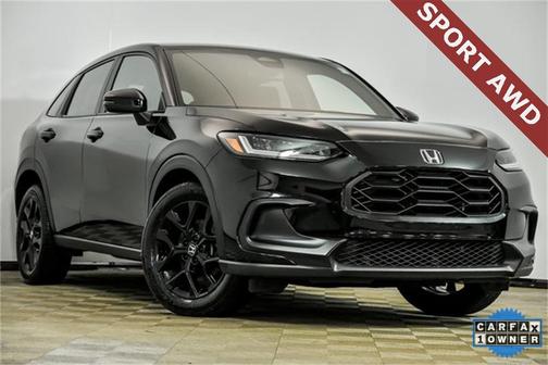 2023 Honda HR-V AWD Sport