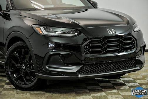 2023 Honda HR-V AWD Sport