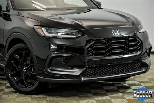 2023 Honda HR-V AWD Sport
