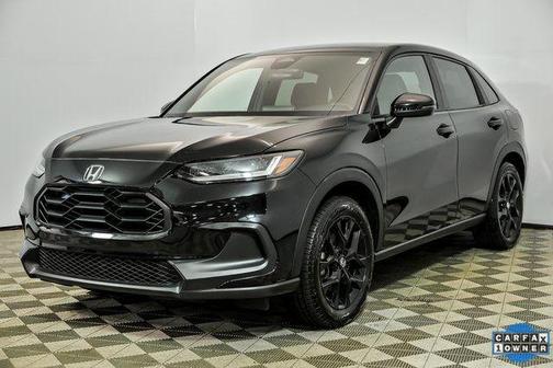 2023 Honda HR-V AWD Sport