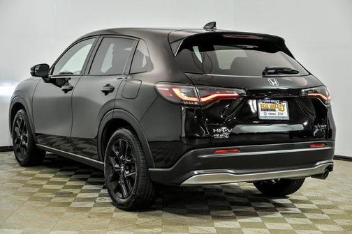 2023 Honda HR-V AWD Sport
