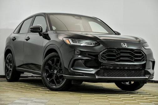 2023 Honda HR-V AWD Sport