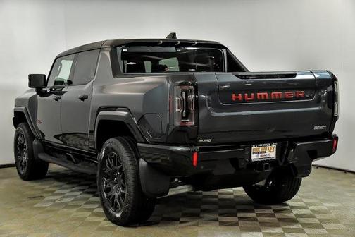 2025 GMC HUMMER EV Pickup 2X