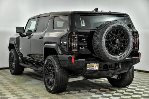 2026 GMC HUMMER EV SUV 2X