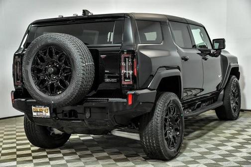 2026 GMC HUMMER EV SUV 2X