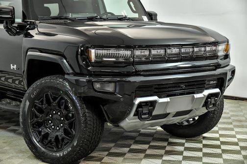 2026 GMC HUMMER EV SUV 2X