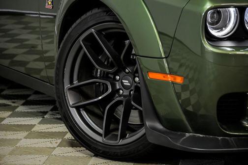 2020 Dodge Challenger R/T Scat Pack Widebody