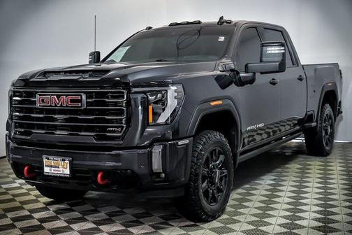 2024 GMC Sierra 2500 AT4