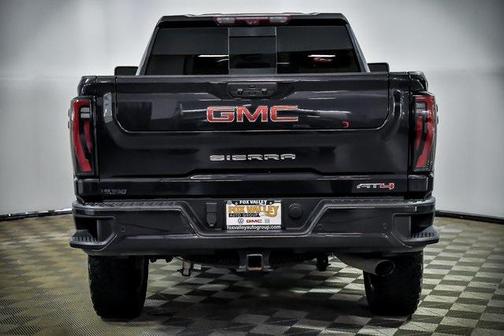 2024 GMC Sierra 2500 AT4